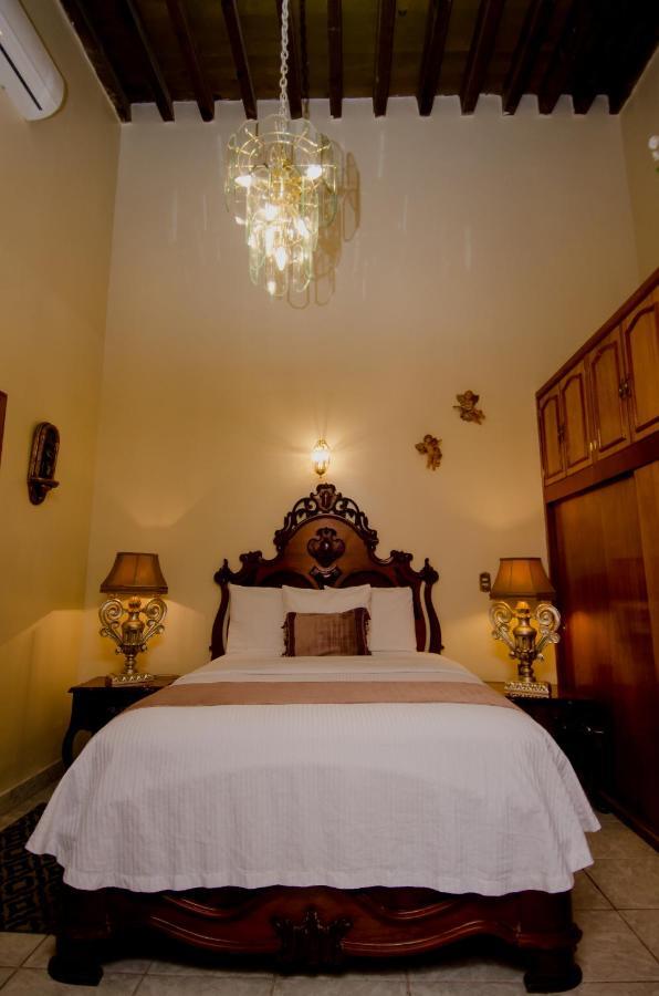 Hotel Posada San Miguel Jerez de García Salinas Dış mekan fotoğraf
