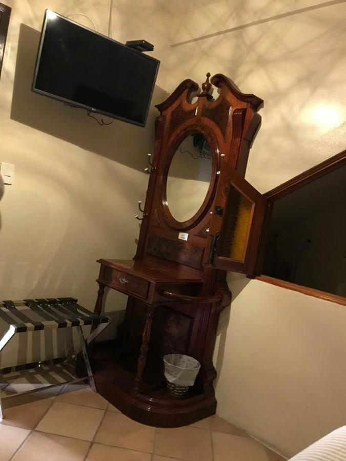 Hotel Posada San Miguel Jerez de García Salinas Dış mekan fotoğraf