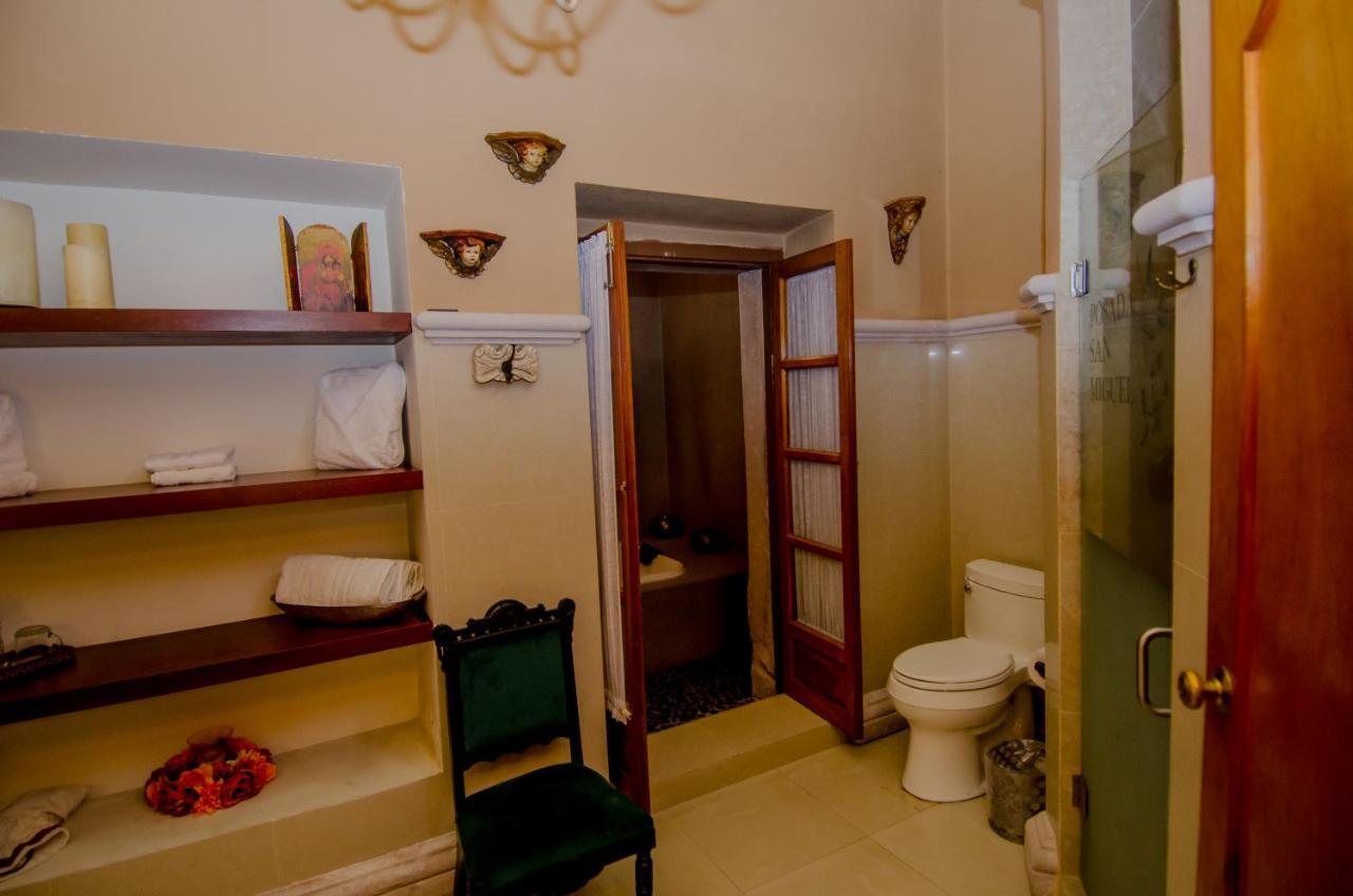 Hotel Posada San Miguel Jerez de García Salinas Dış mekan fotoğraf